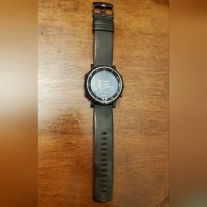 Suunto Core Black Digital Sports Smartwatch